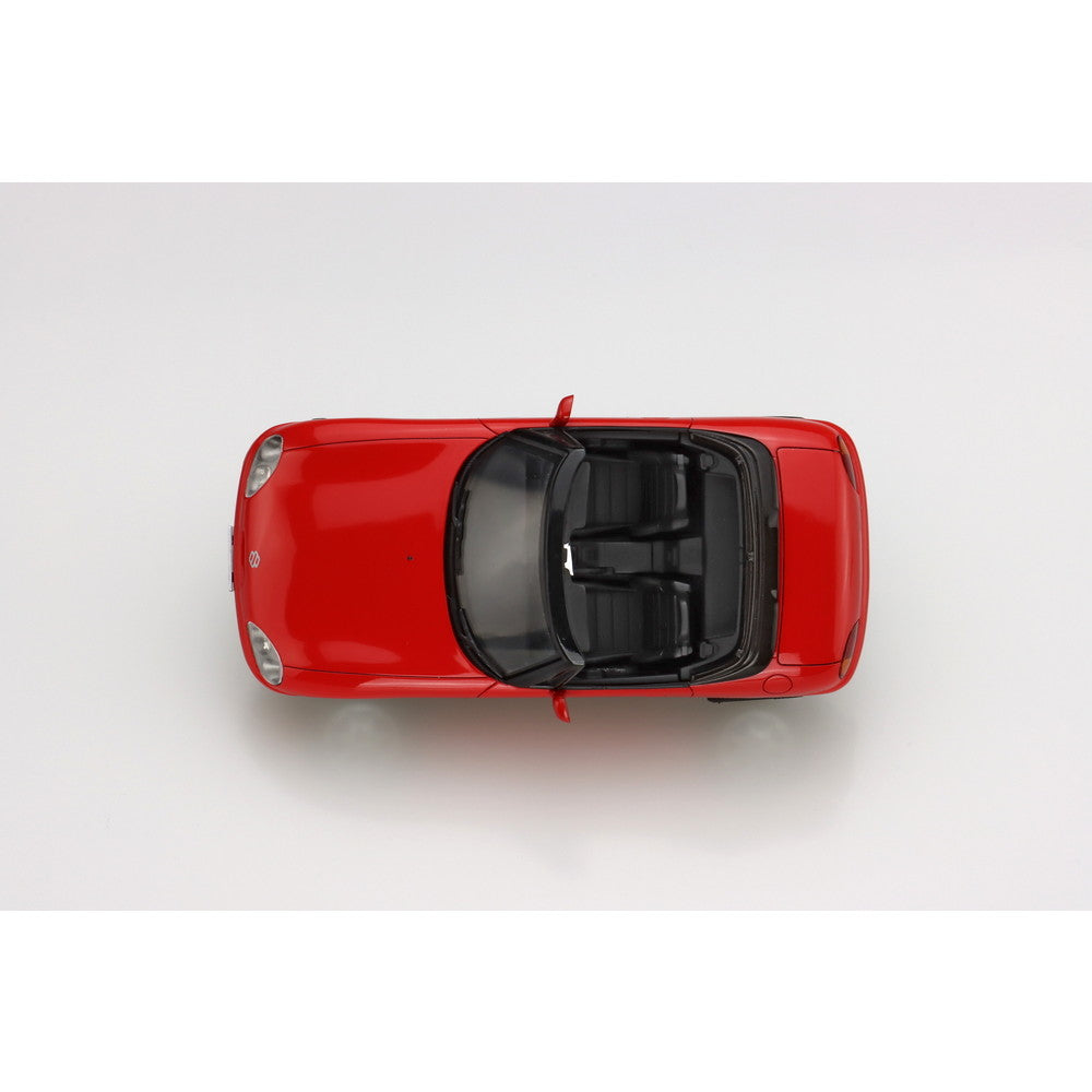 【予約安心出荷】[PTM] (再々販) ザ・モデルカー No.40 1/24 スズキ EA11R カプチーノ '91 プラモデル(201343) アオシマ(2025年12月)
