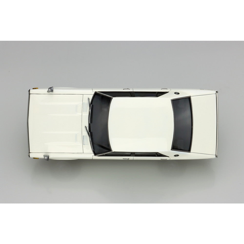 【予約安心出荷】[PTM] (再販) ザ・モデルカー No.47 1/24 ニッサン GC110 スカイライン2000GT '72 プラモデル(202463) アオシマ(2025年12月)