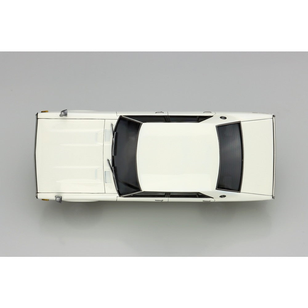【新品】【お取り寄せ】[PTM] (再販) ザ・モデルカー No.47 1/24 ニッサン GC110 スカイライン2000GT '72 プラモデル(202463) アオシマ(20251208)