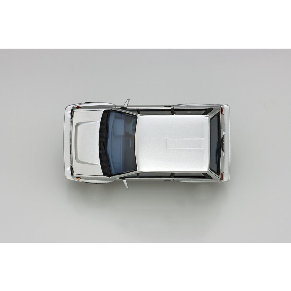 【新品】【お取り寄せ】[PTM] (再々販) ザ・モデルカー No.60 1/24 ホンダ AA シティターボII '85 プラモデル(201350) アオシマ(20251204)