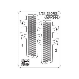 【予約安心出荷】[PTM] 1/24 ニッサン240RS (BS110) 『1983 サファリ ラリー』 プラモデル(20792) ハセガワ(2025年11月)