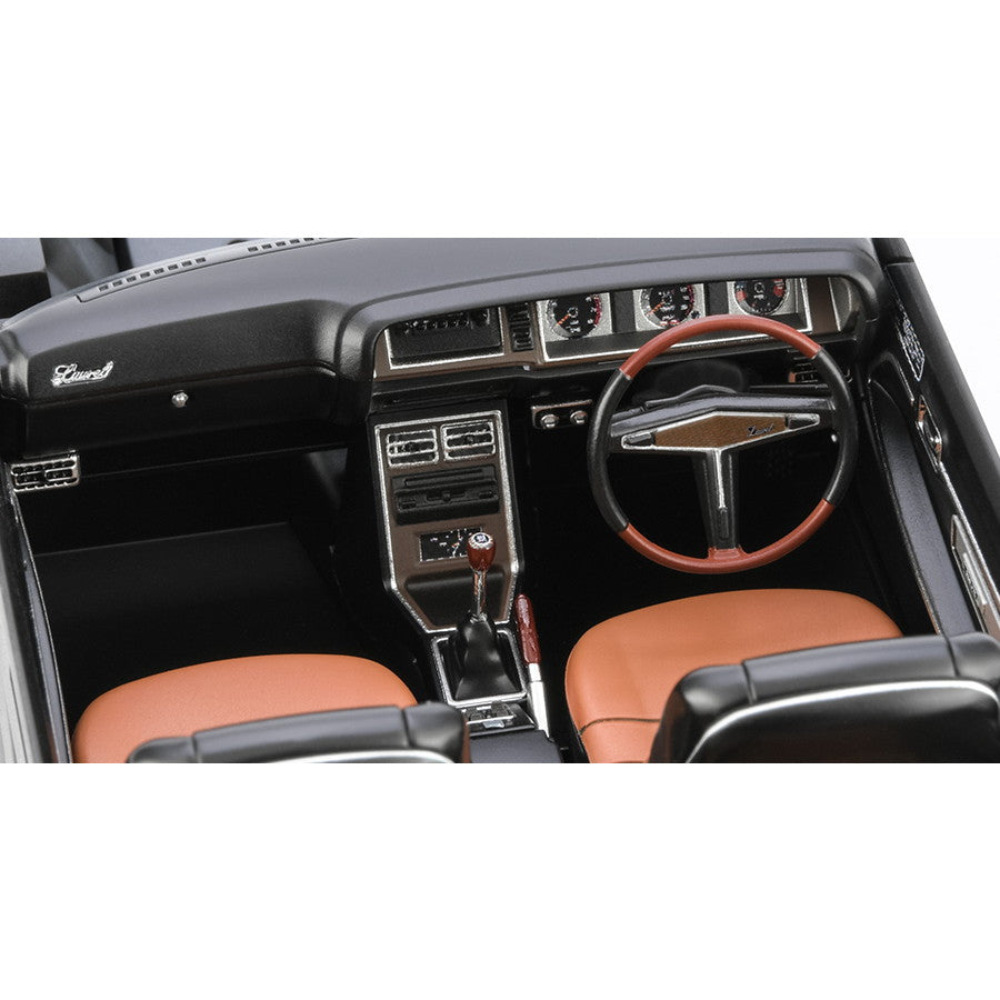 【予約安心出荷】[PTM] 1/24 ニッサン ローレル HT 2000SGX(KHC130) 後期型(1973) プラモデル(HC67) ハセガワ(2025年11月)