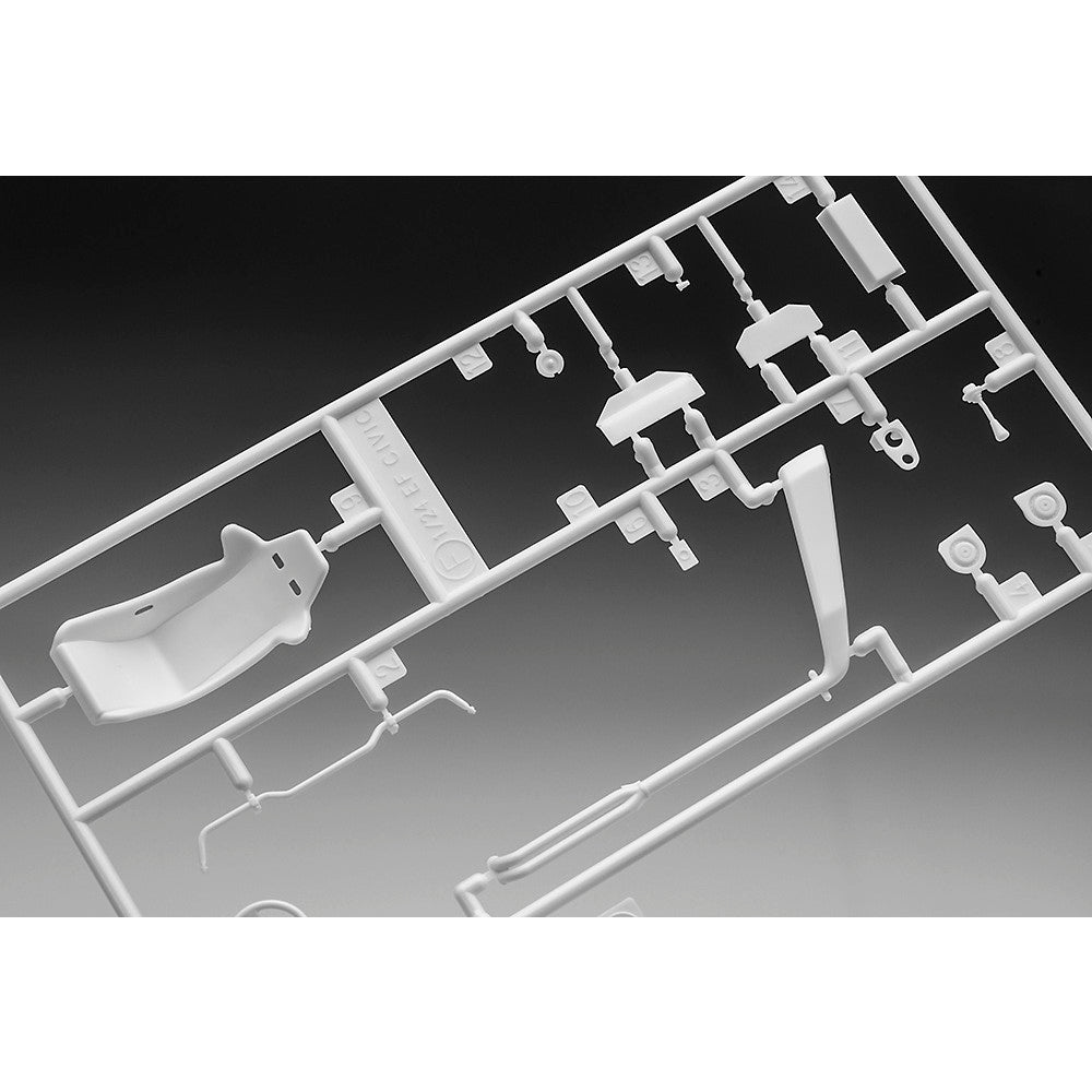 【予約安心出荷】[PTM] 1/24 無限 MOTUL シビック(EF3) 『1988 JTC チャンピオン』 プラモデル(20793) ハセガワ(2025年11月)