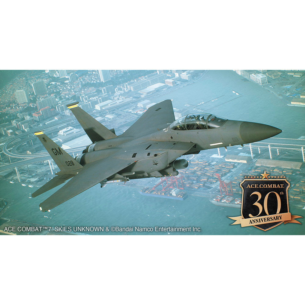 【予約安心出荷】[PTM] 1/72 F-15E ストライクイーグル 『ガルーダ1』 ACE COMBAT 7 SKIES UNKNOWN(エースコンバット 7 スカイズ・アンノウン) プラモデル(SP668) ハセガワ(2025年11月)