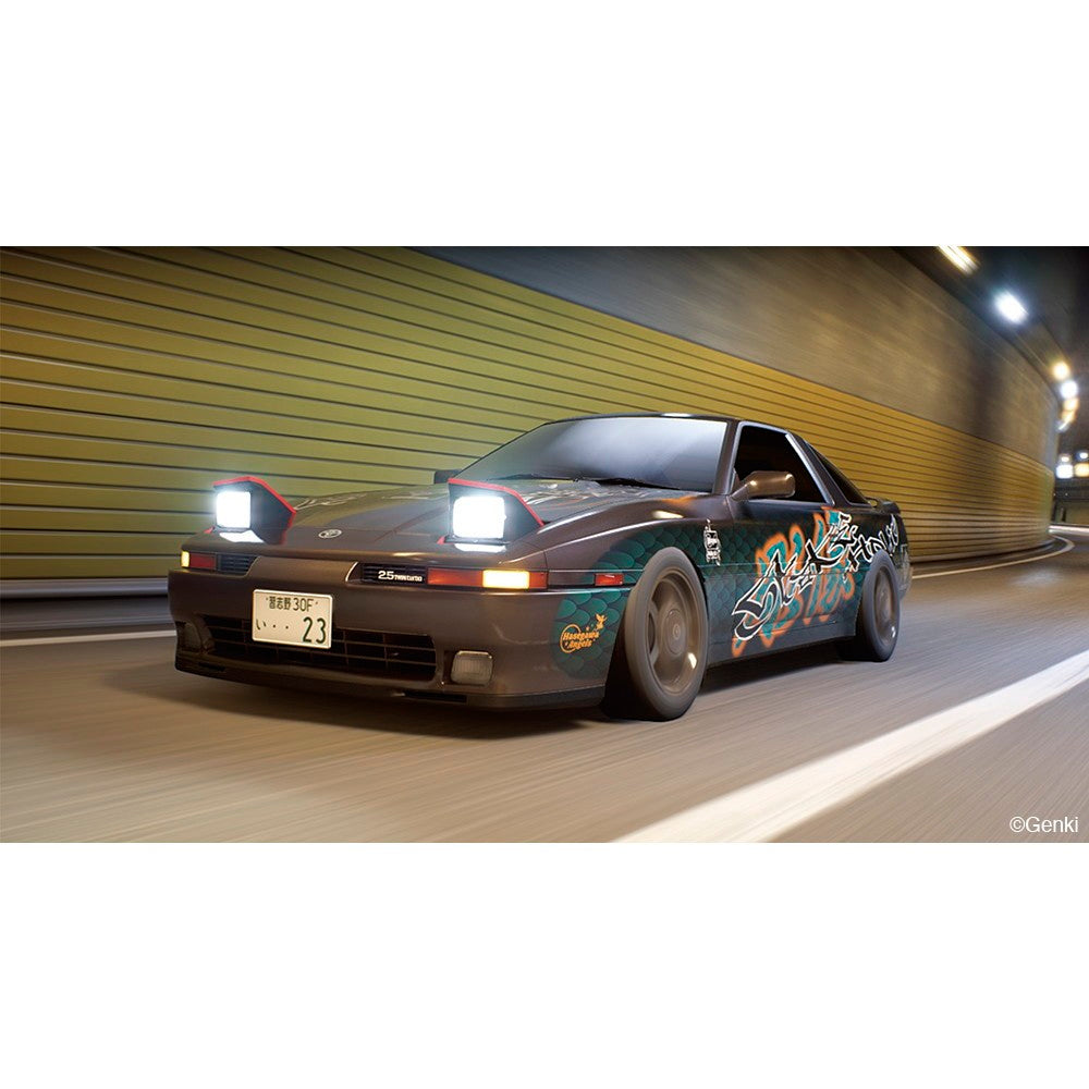 【新品】【お取り寄せ】[PTM] 1/24 トヨタ スープラ A70 2.5GTツインターボ R 『スネーク ホリック』 首都高バトル×ハセガワ プラモデル(SP669) ハセガワ(20251203)