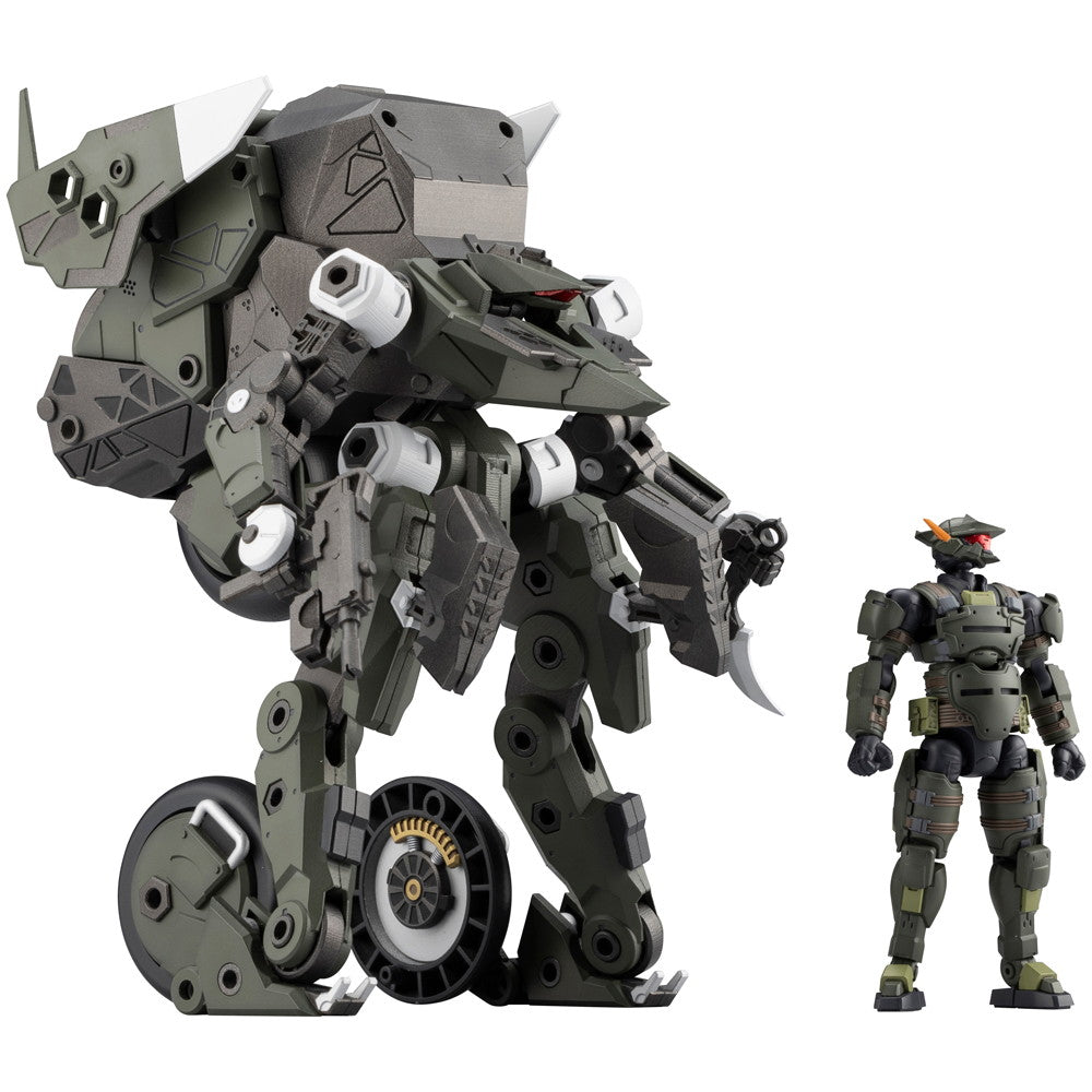 【中古即納】[PTM] ヘキサギア 1/24 ディフィニッションアーマー VT1 ヘキサギア プラモデル(HG149)コトブキヤ(20260317)