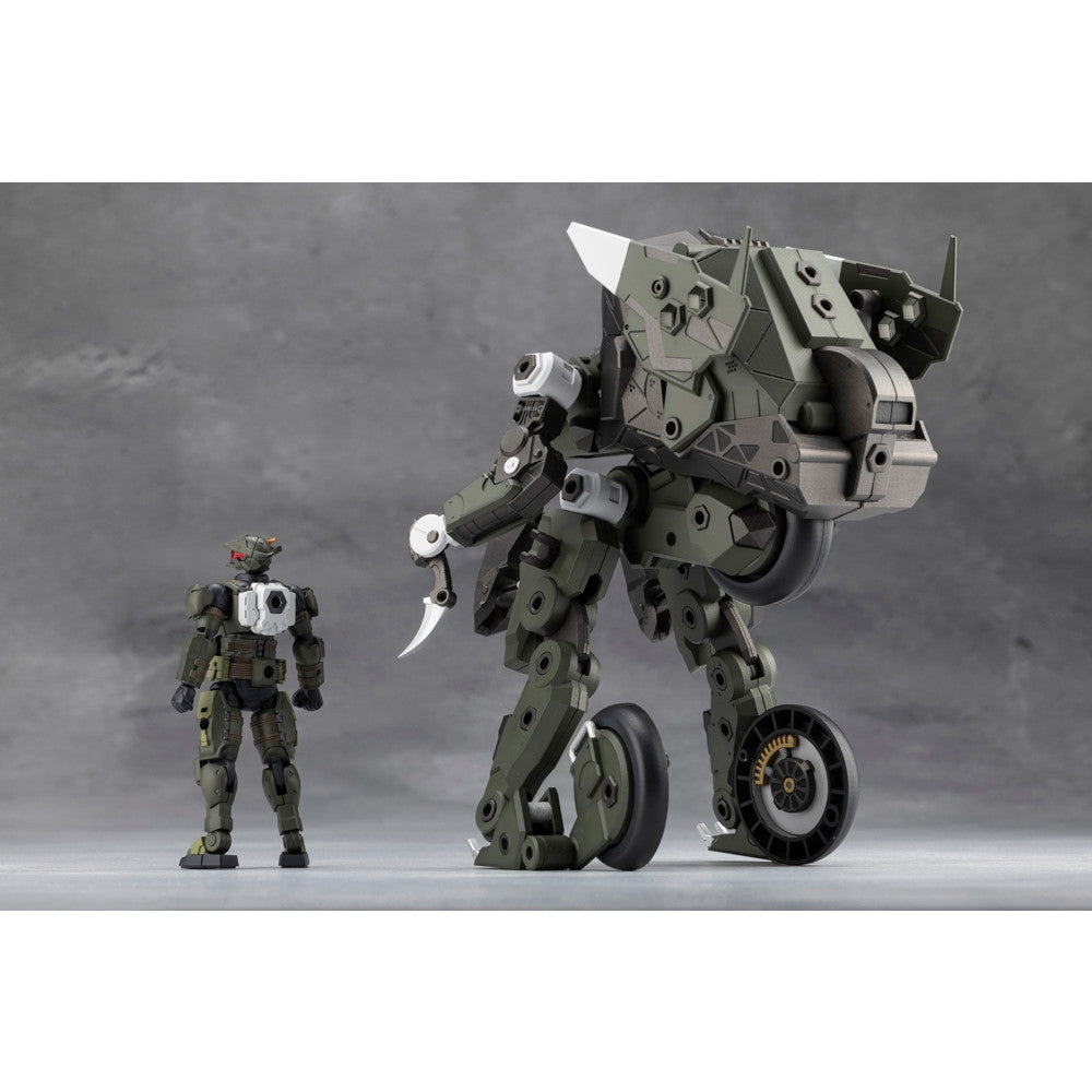 【中古即納】[PTM] ヘキサギア 1/24 ディフィニッションアーマー VT1 ヘキサギア プラモデル(HG149)コトブキヤ(20260317)