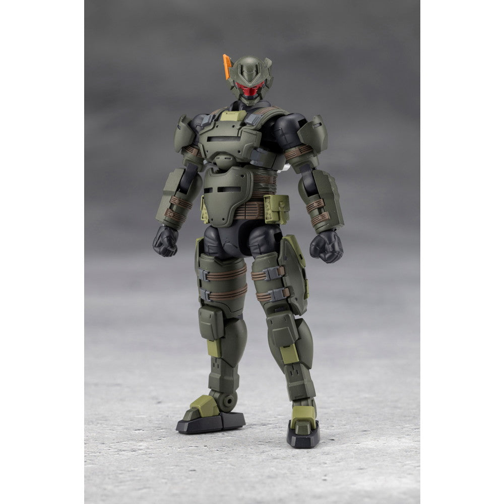 【中古即納】[PTM] ヘキサギア 1/24 ディフィニッションアーマー VT1 ヘキサギア プラモデル(HG149)コトブキヤ(20260317)
