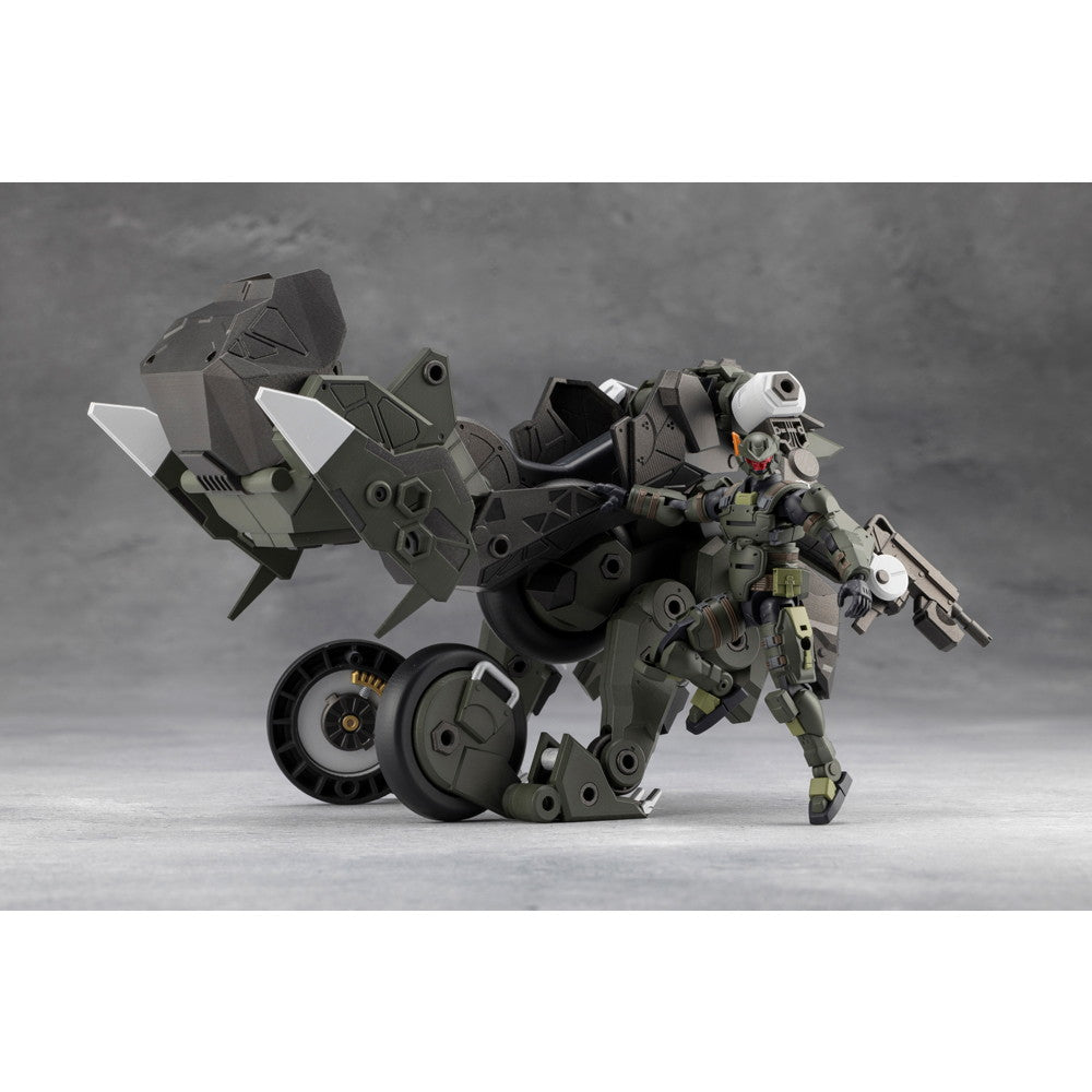 【予約安心出荷】[PTM] ヘキサギア 1/24 ディフィニッションアーマー VT1 ヘキサギア プラモデル(HG149)コトブキヤ(2026年3月)