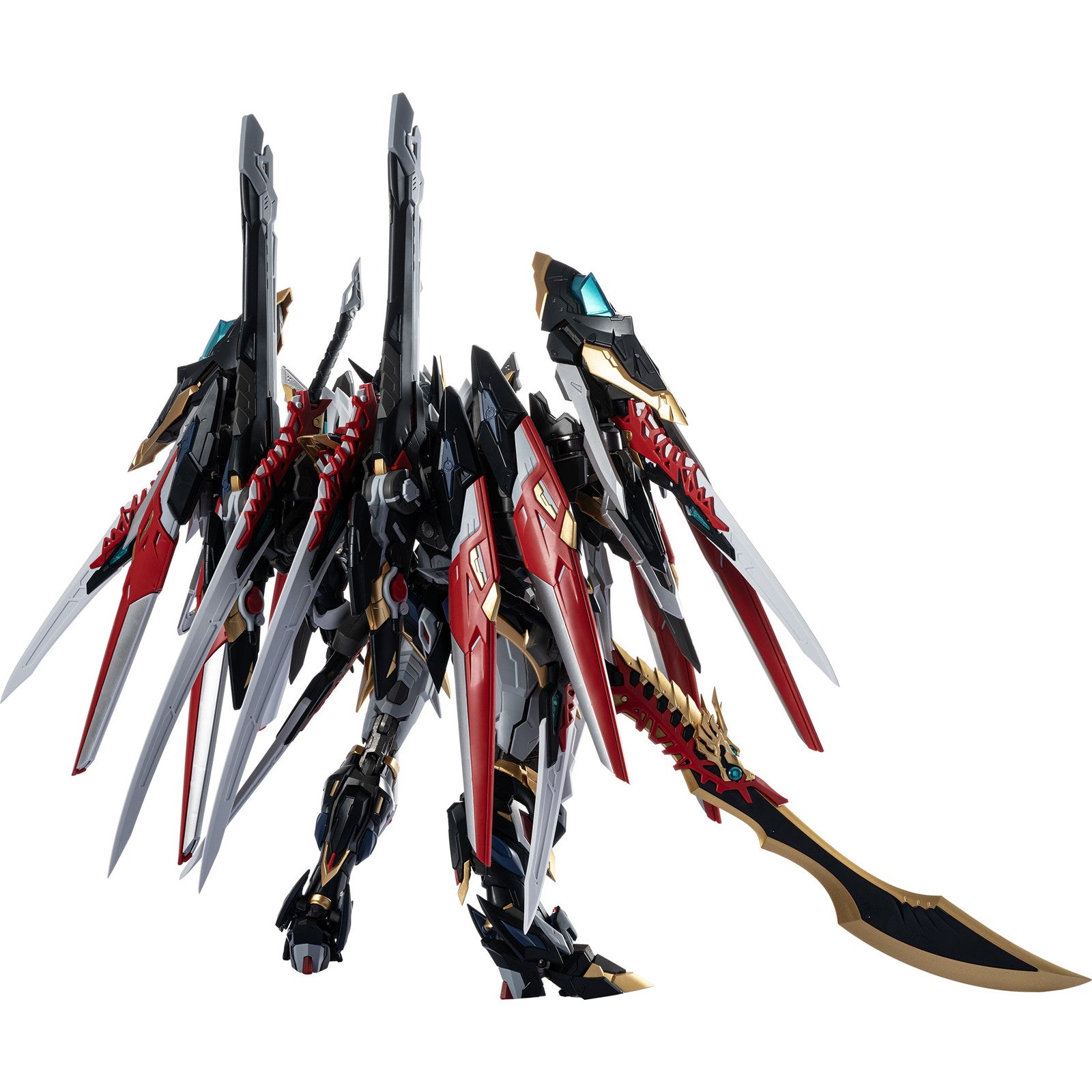 【予約安心出荷】[PTM] MNP-XH12 干将(かんしょう) プラスチックモデルキット 星甲魂将伝(せいこうこんしょうでん) プラモデル MOTOR NUCLEAR(摩動核社)(2025年11月)