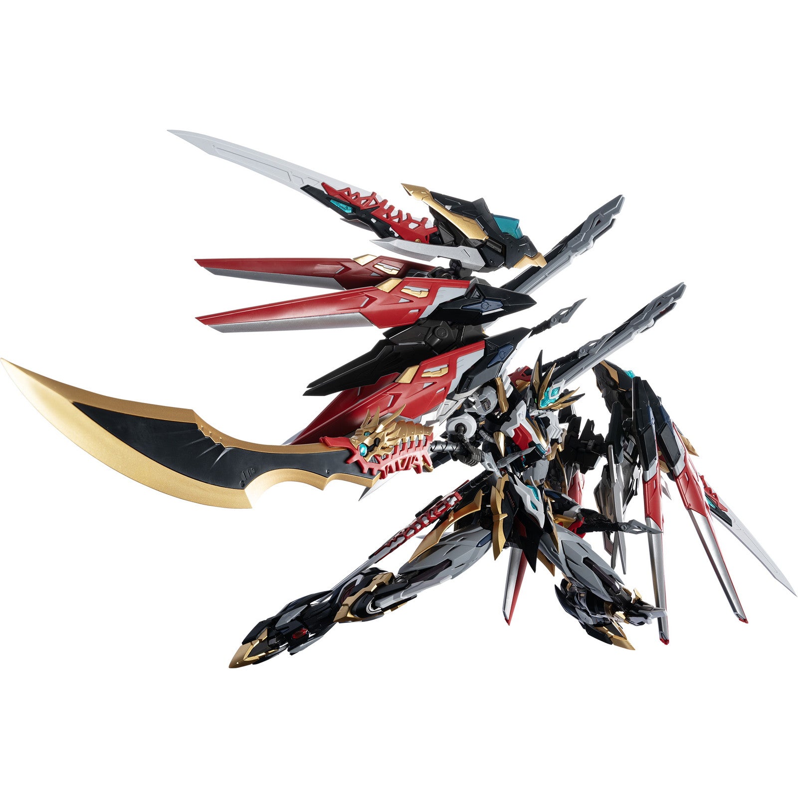 【予約安心出荷】[PTM] MNP-XH12 干将(かんしょう) プラスチックモデルキット 星甲魂将伝(せいこうこんしょうでん) プラモデル MOTOR NUCLEAR(摩動核社)(2025年11月)