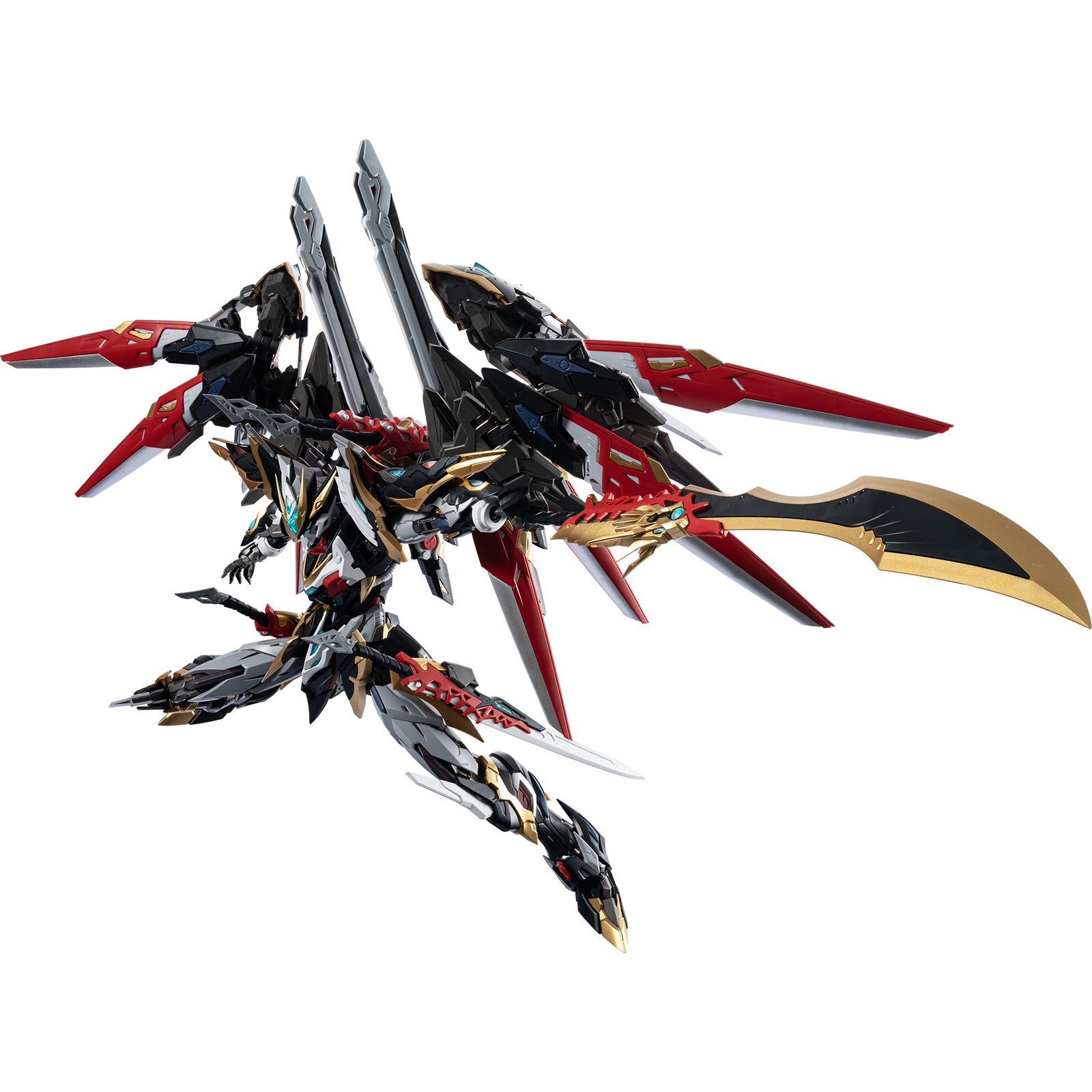 【予約安心出荷】[PTM] MNP-XH12 干将(かんしょう) プラスチックモデルキット 星甲魂将伝(せいこうこんしょうでん) プラモデル MOTOR NUCLEAR(摩動核社)(2025年11月)