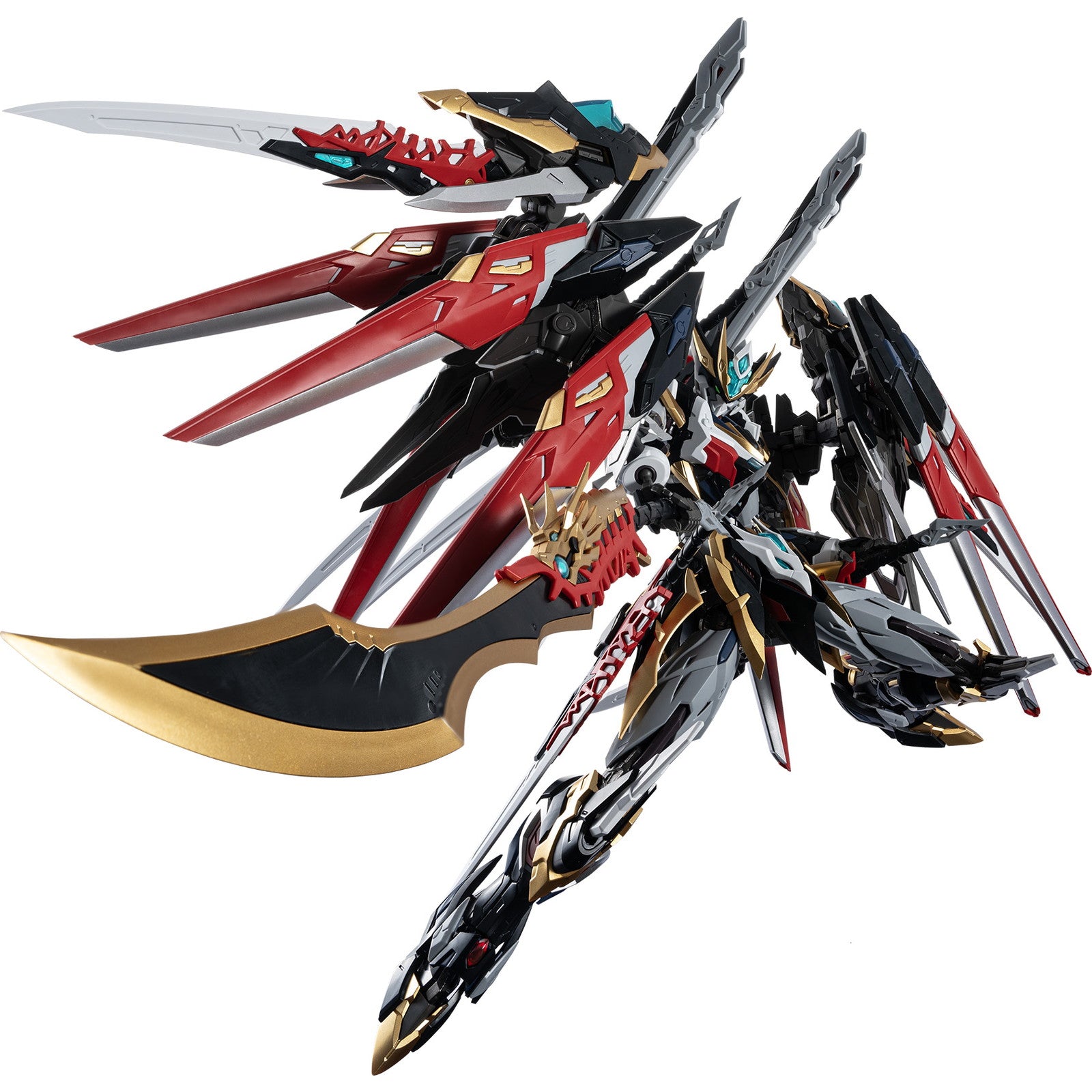 【予約安心出荷】[PTM] MNP-XH12 干将(かんしょう) プラスチックモデルキット 星甲魂将伝(せいこうこんしょうでん) プラモデル MOTOR NUCLEAR(摩動核社)(2025年11月)