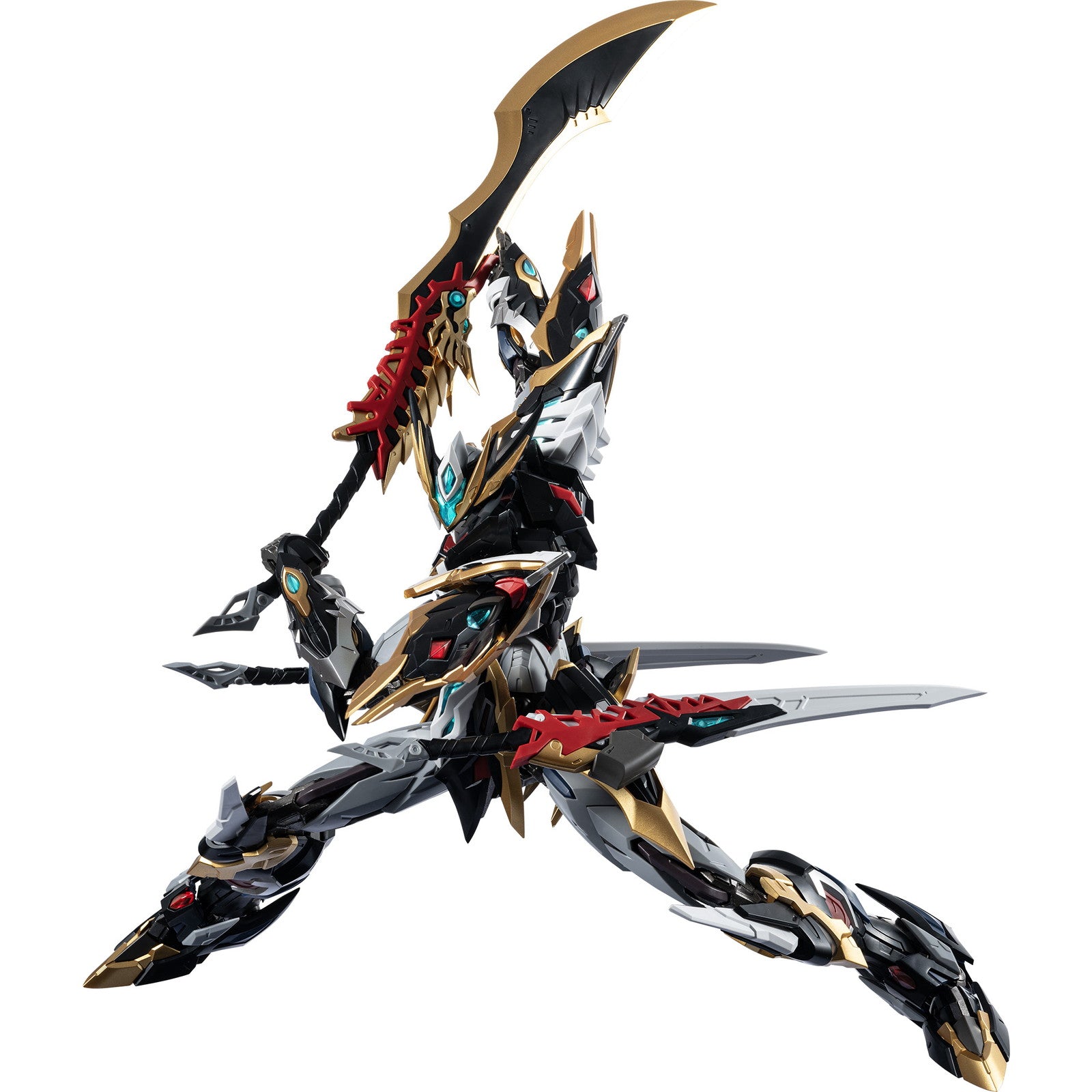 【予約安心出荷】[PTM] MNP-XH12 干将(かんしょう) プラスチックモデルキット 星甲魂将伝(せいこうこんしょうでん) プラモデル MOTOR NUCLEAR(摩動核社)(2025年11月)