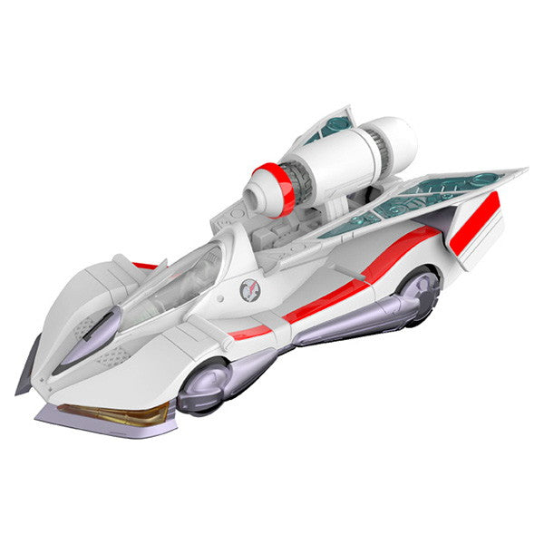 【新品即納】[PTM] (再販) ヴァリアブルアクションキット 1/43 イシュザーク 新世紀GPXサイバーフォーミュラ プラモデル メガハウス(20260228)
