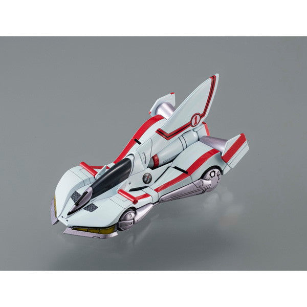 【新品即納】[PTM] (再販) ヴァリアブルアクションキット 1/43 イシュザーク 新世紀GPXサイバーフォーミュラ プラモデル メガハウス(20260228)