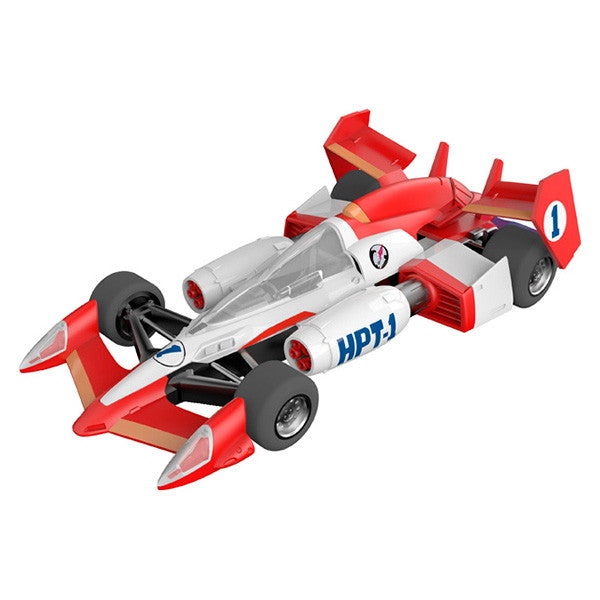 【新品即納】[PTM] (再販) ヴァリアブルアクションキット 1/43 ナイトセイバー005 新世紀GPXサイバーフォーミュラ プラモデル メガハウス(20260228)