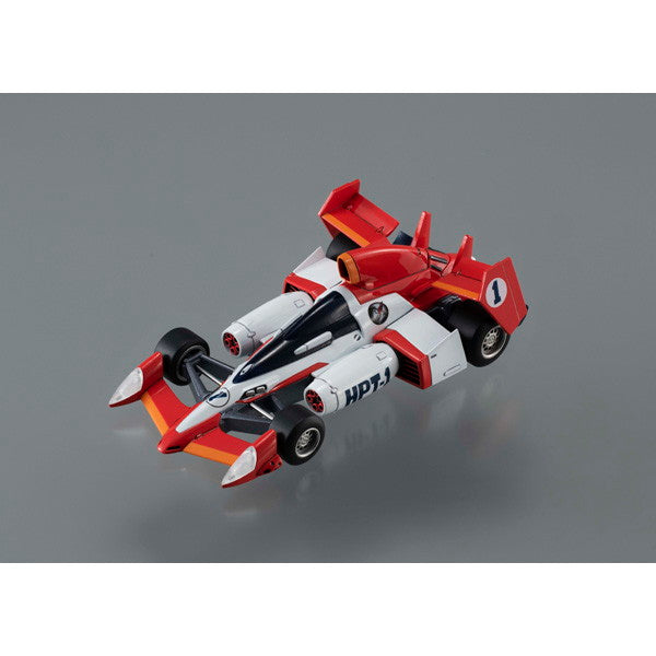 【新品即納】[PTM] (再販) ヴァリアブルアクションキット 1/43 ナイトセイバー005 新世紀GPXサイバーフォーミュラ プラモデル メガハウス(20260228)