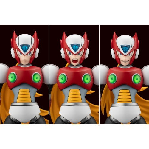 【中古即納】[PTM] 1/12 ゼロ 1st Ver. ロックマンX プラモデル(KP761) コトブキヤ(20260221)
