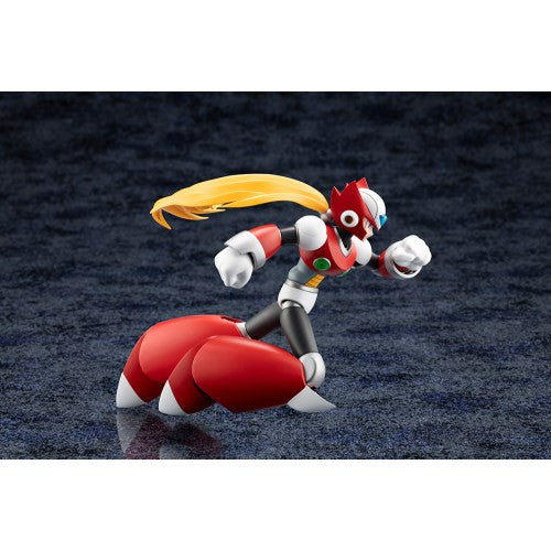 【中古即納】[PTM] 1/12 ゼロ 1st Ver. ロックマンX プラモデル(KP761) コトブキヤ(20260221)