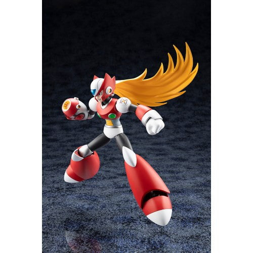 【中古即納】[PTM] 1/12 ゼロ 1st Ver. ロックマンX プラモデル(KP761) コトブキヤ(20260221)