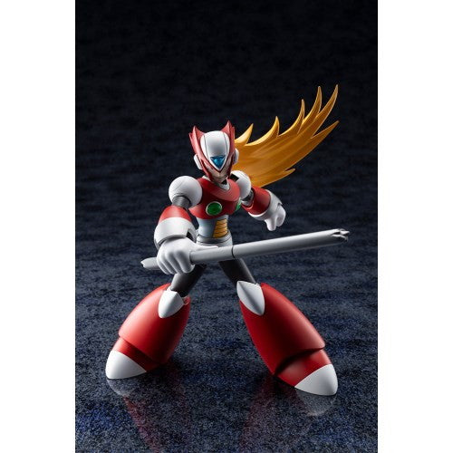【中古即納】[PTM] 1/12 ゼロ 1st Ver. ロックマンX プラモデル(KP761) コトブキヤ(20260221)