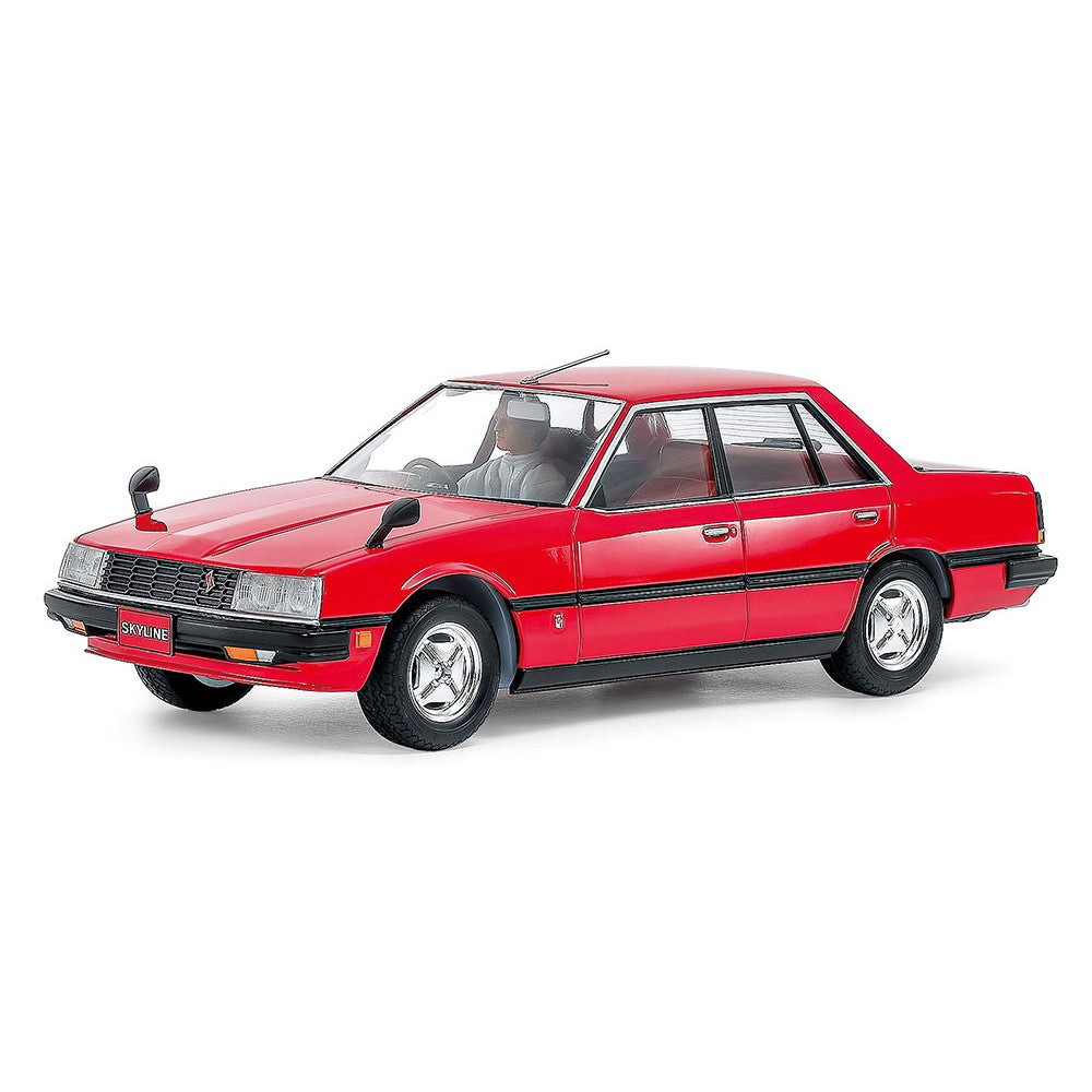 【新品】【お取り寄せ】[PTM] スポーツカーシリーズ No.374 1/24 NISSAN スカイライン 2000 ターボ GT-E・S プラモデル(24374) タミヤ(20251009)