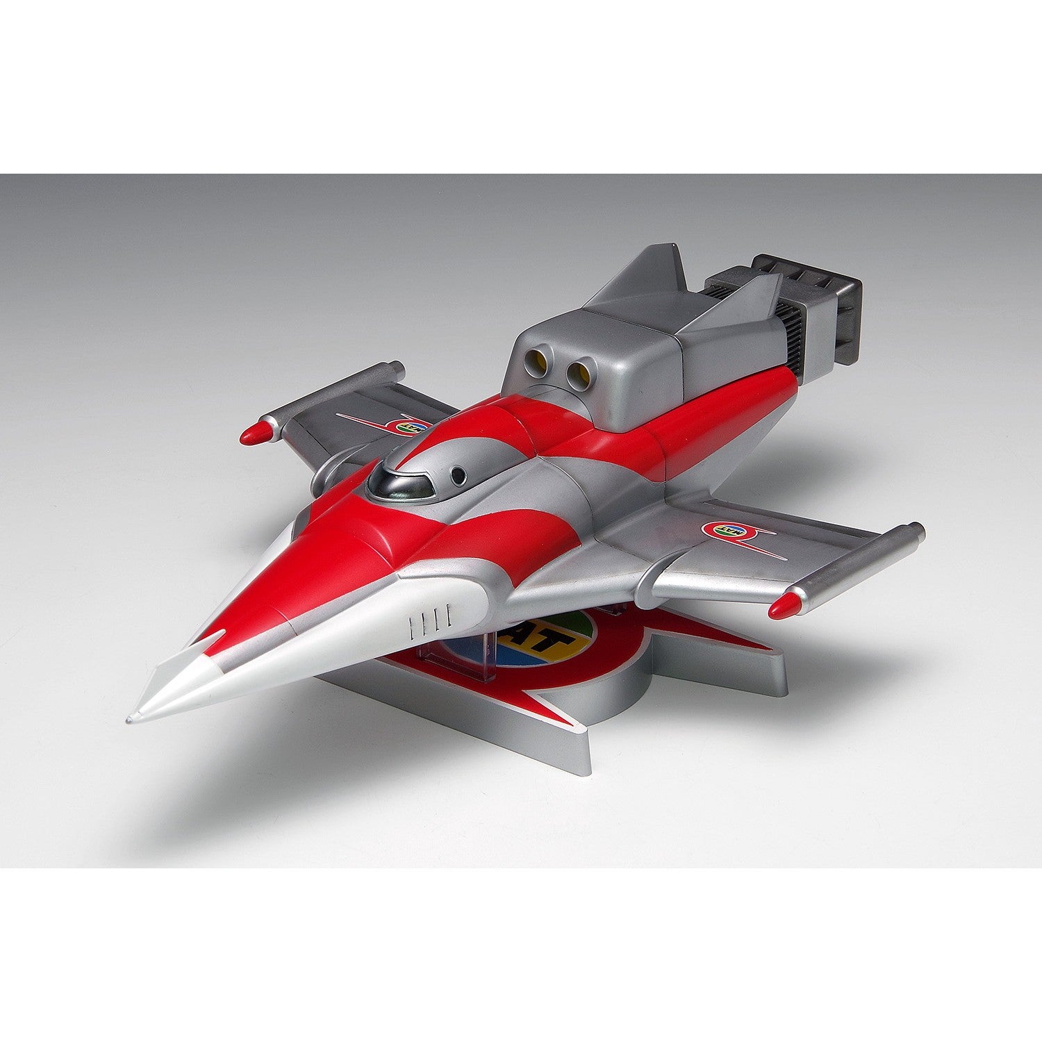 【新品】【お取り寄せ】[PTM] 1/72 マットアロー1号・スペースアロー [マルチプレックス] 帰ってきたウルトラマン プラモデル(UT-033) ウェーブ(WAVE)(20260426)