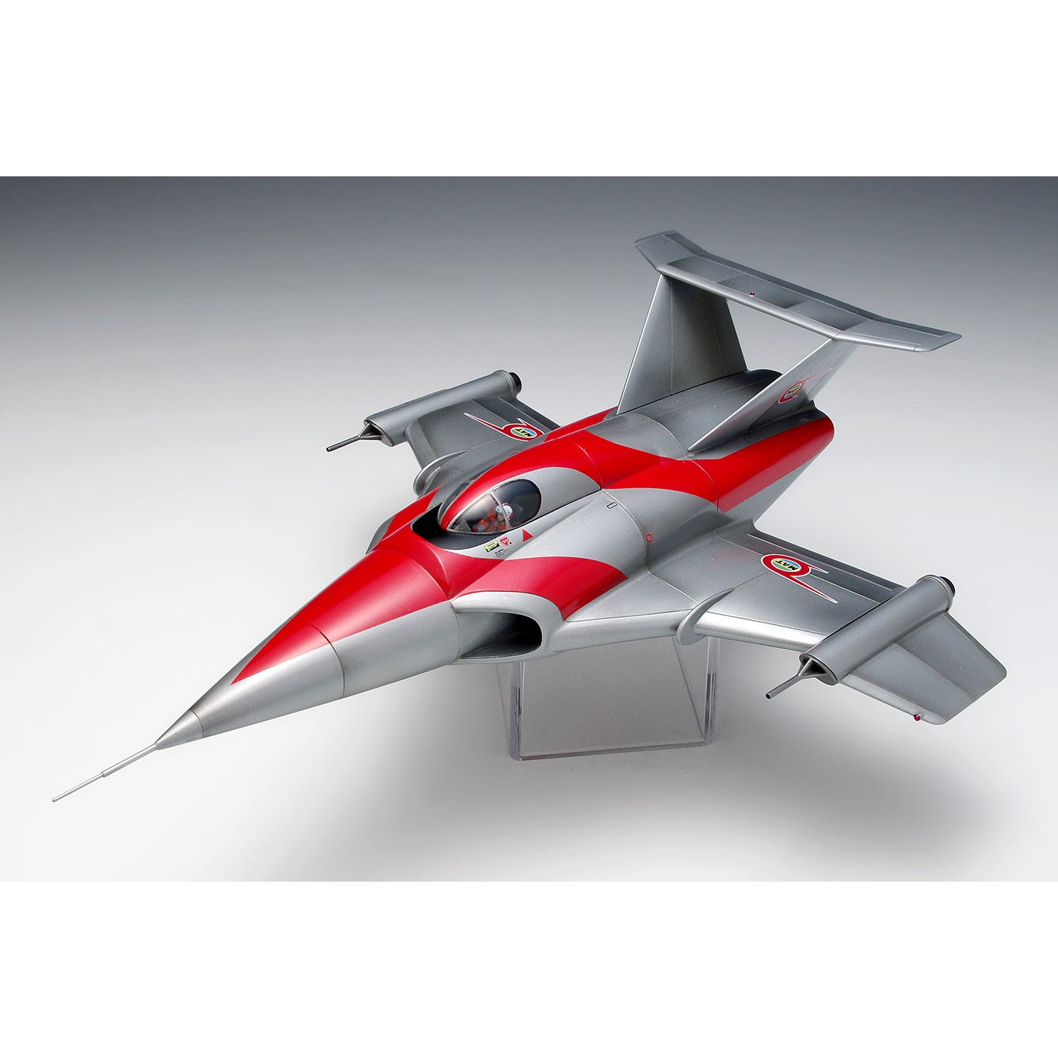 【予約安心出荷】[PTM] 1/72 マットアロー1号・スペースアロー [マルチプレックス] 帰ってきたウルトラマン プラモデル(UT-033) ウェーブ(WAVE)(2026年2月)