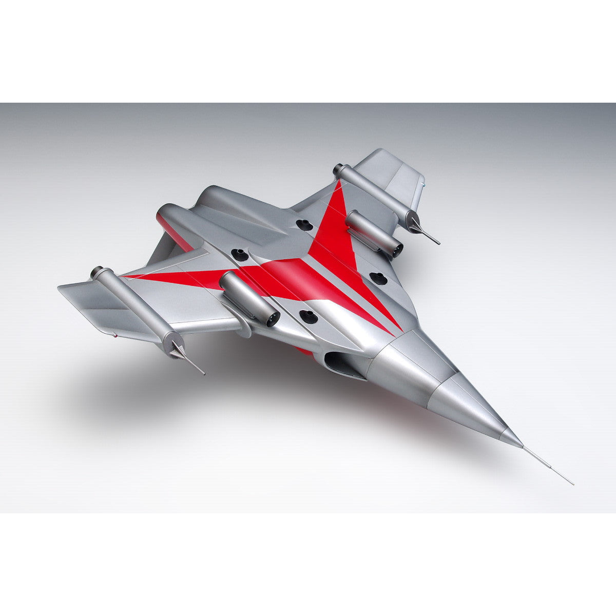 【予約安心出荷】[PTM] 1/72 マットアロー1号・スペースアロー [マルチプレックス] 帰ってきたウルトラマン プラモデル(UT-033) ウェーブ(WAVE)(2026年2月)