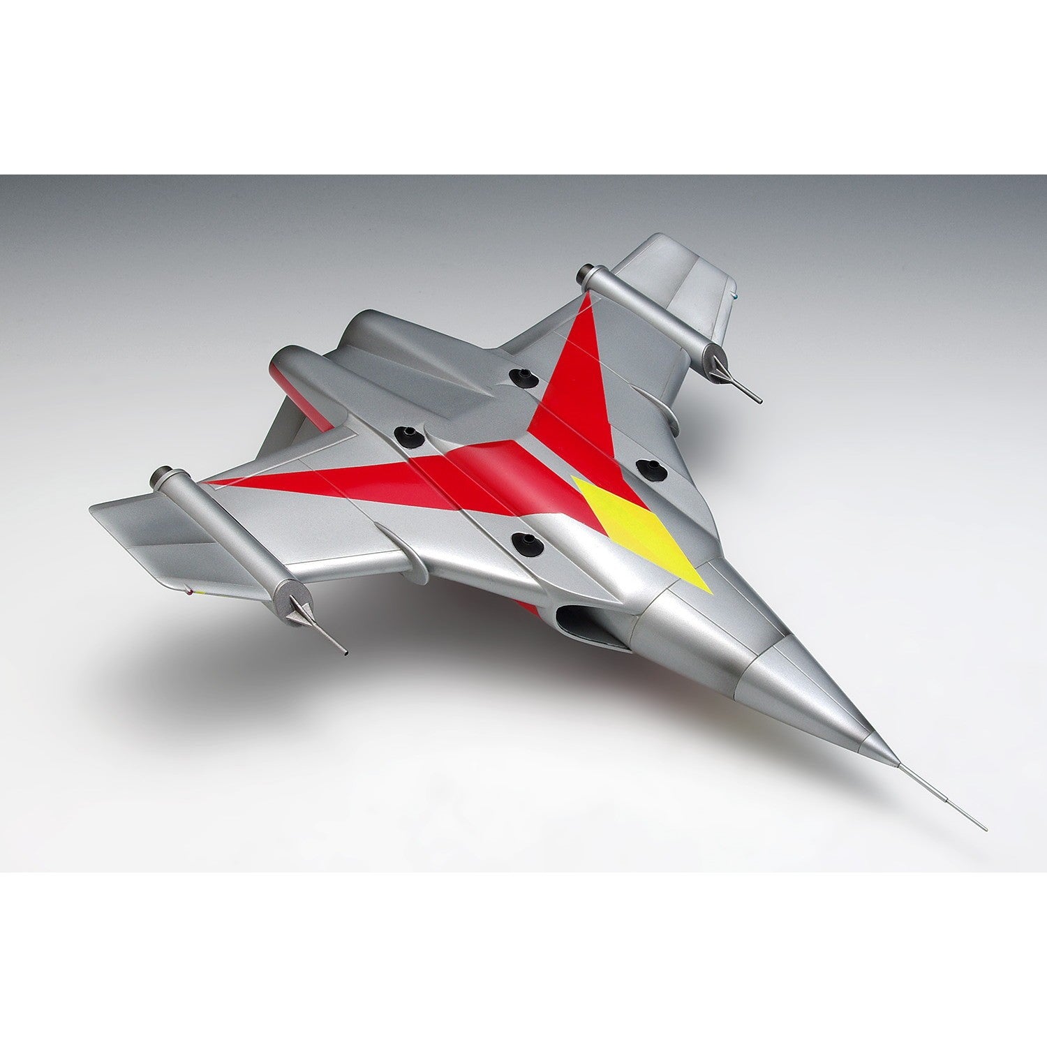 【新品】【お取り寄せ】[PTM] 1/72 マットアロー1号・スペースアロー [マルチプレックス] 帰ってきたウルトラマン プラモデル(UT-033) ウェーブ(WAVE)(20260426)