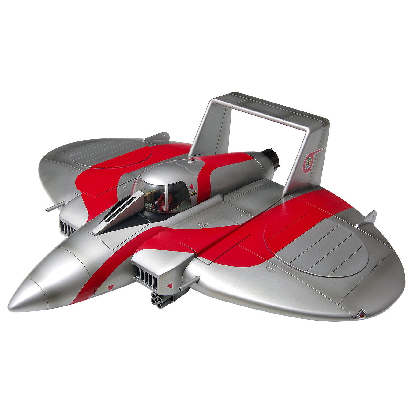 【予約安心出荷】[PTM] 1/72 マットアロー2号 [コンバーチブル] 帰ってきたウルトラマン プラモデル(UT-034) ウェーブ(WAVE)(2026年3月)