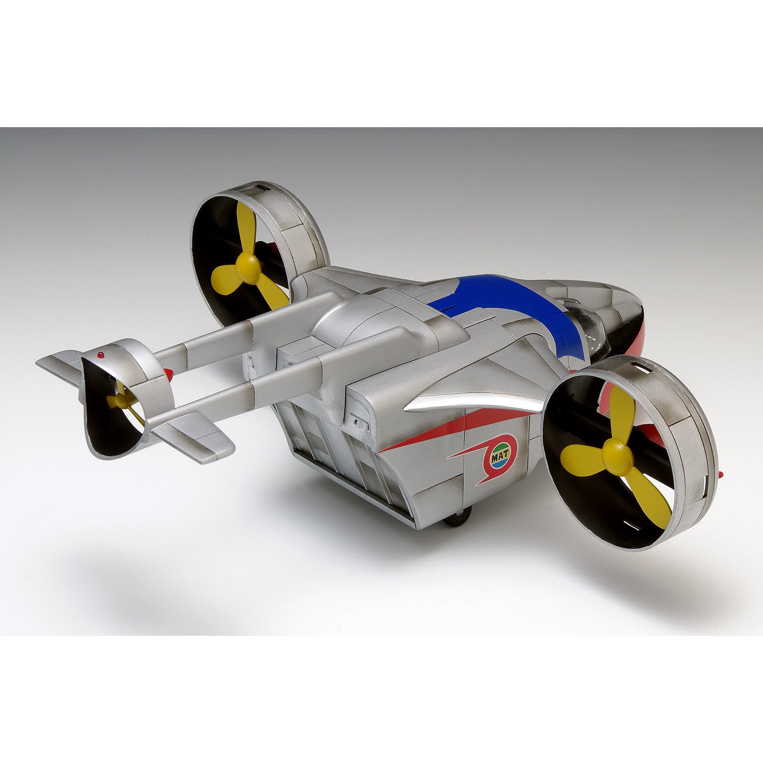 【予約安心出荷】[PTM] (再々販) 1/72 マットジャイロ 帰ってきたウルトラマン プラモデル(UT-035) ウェーブ(WAVE)(2026年1月)