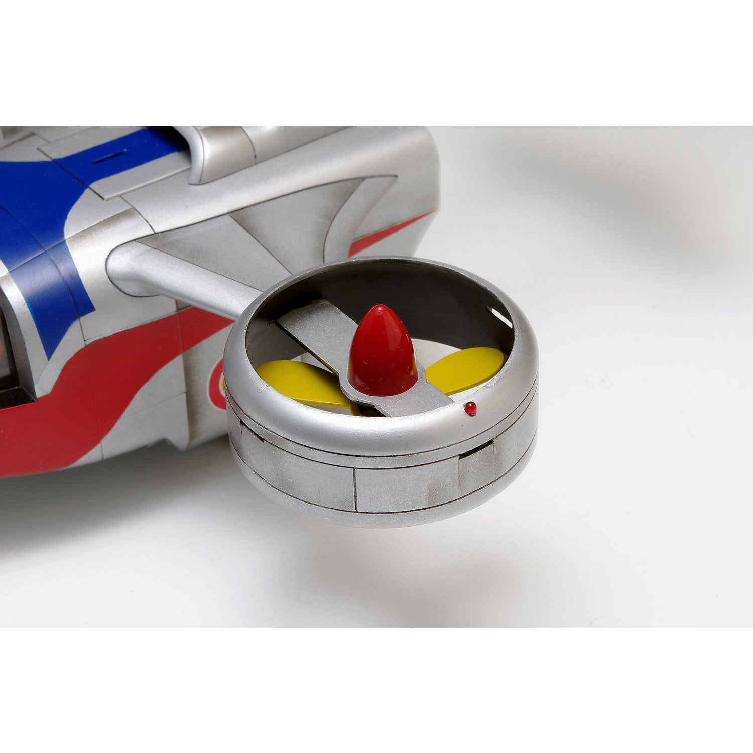 【予約安心出荷】[PTM] (再々販) 1/72 マットジャイロ 帰ってきたウルトラマン プラモデル(UT-035) ウェーブ(WAVE)(2026年1月)