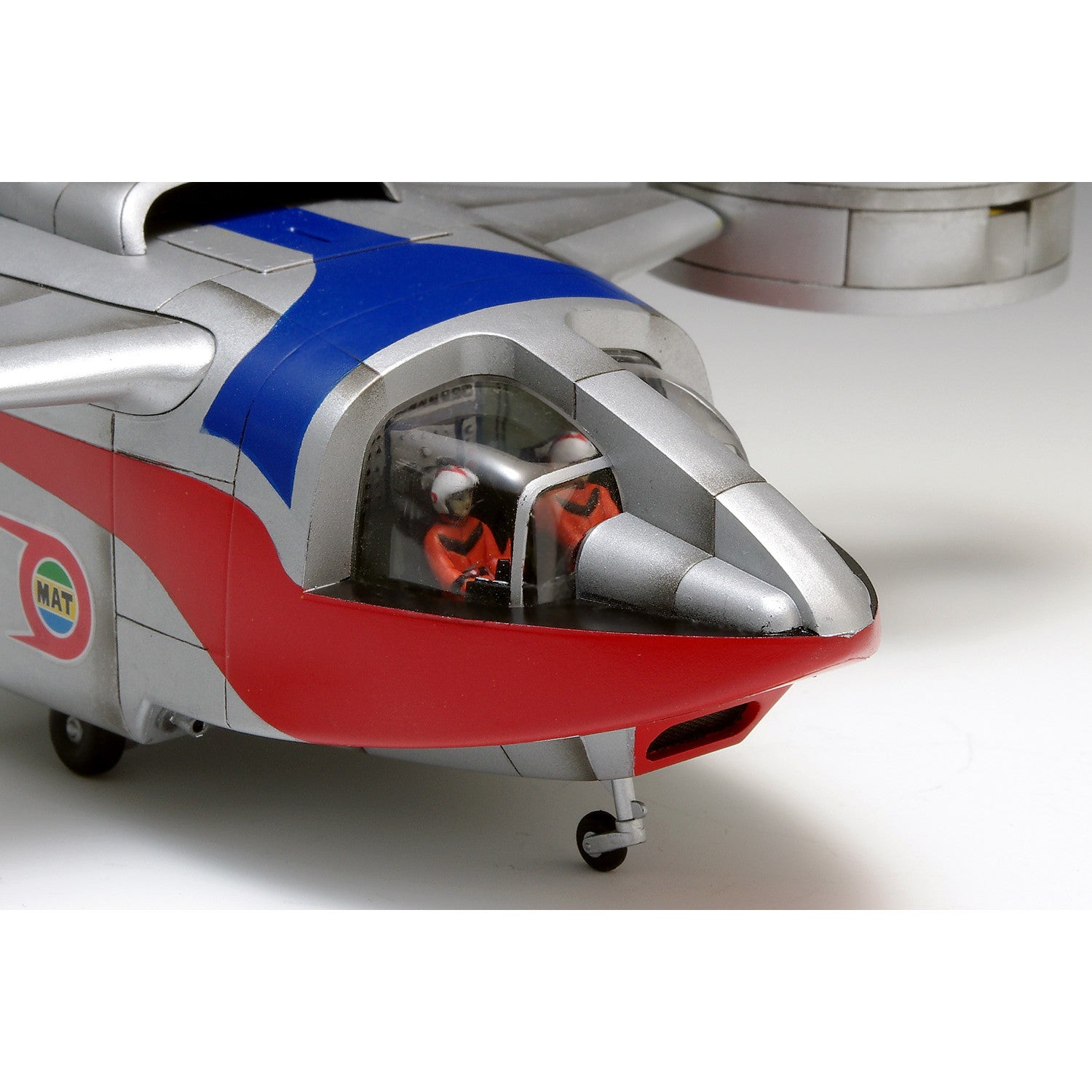 【予約安心出荷】[PTM] (再々販) 1/72 マットジャイロ 帰ってきたウルトラマン プラモデル(UT-035) ウェーブ(WAVE)(2026年1月)