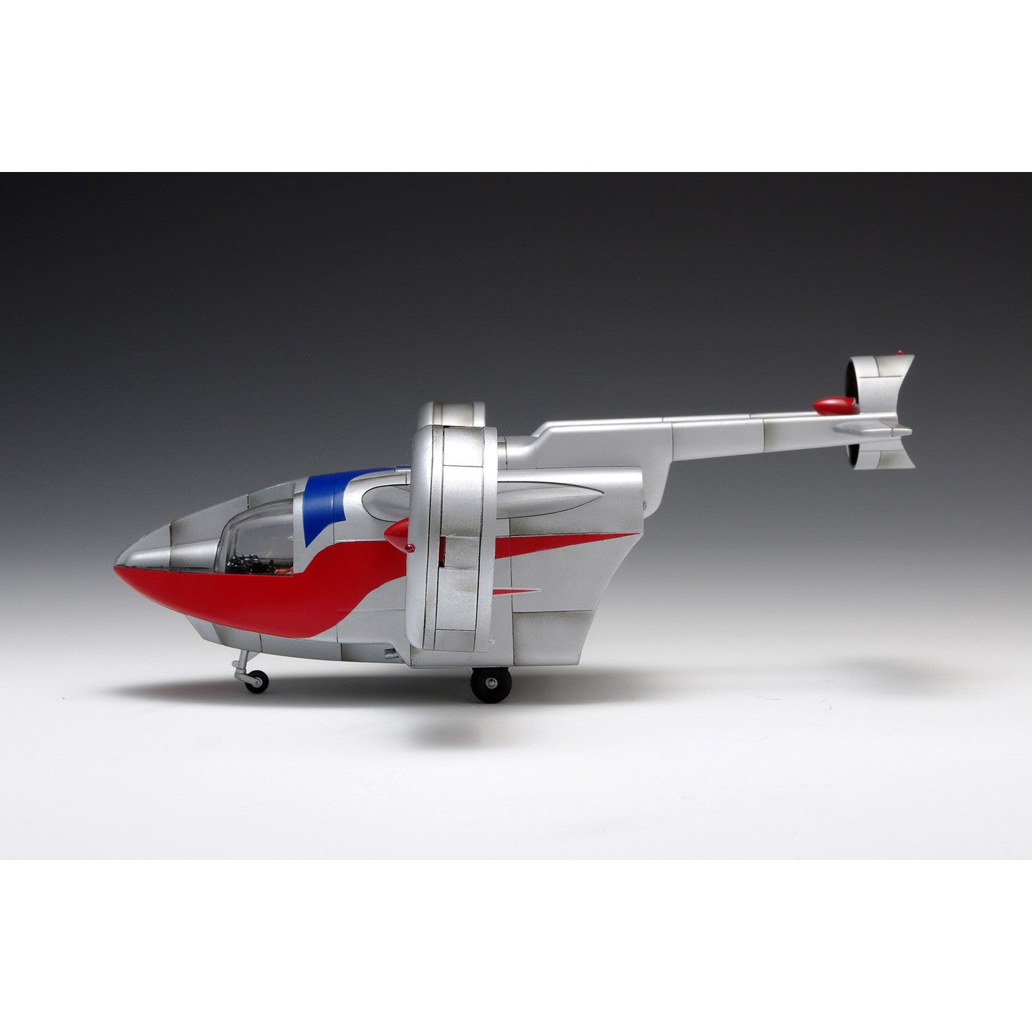 【予約安心出荷】[PTM] (再々販) 1/72 マットジャイロ 帰ってきたウルトラマン プラモデル(UT-035) ウェーブ(WAVE)(2026年1月)