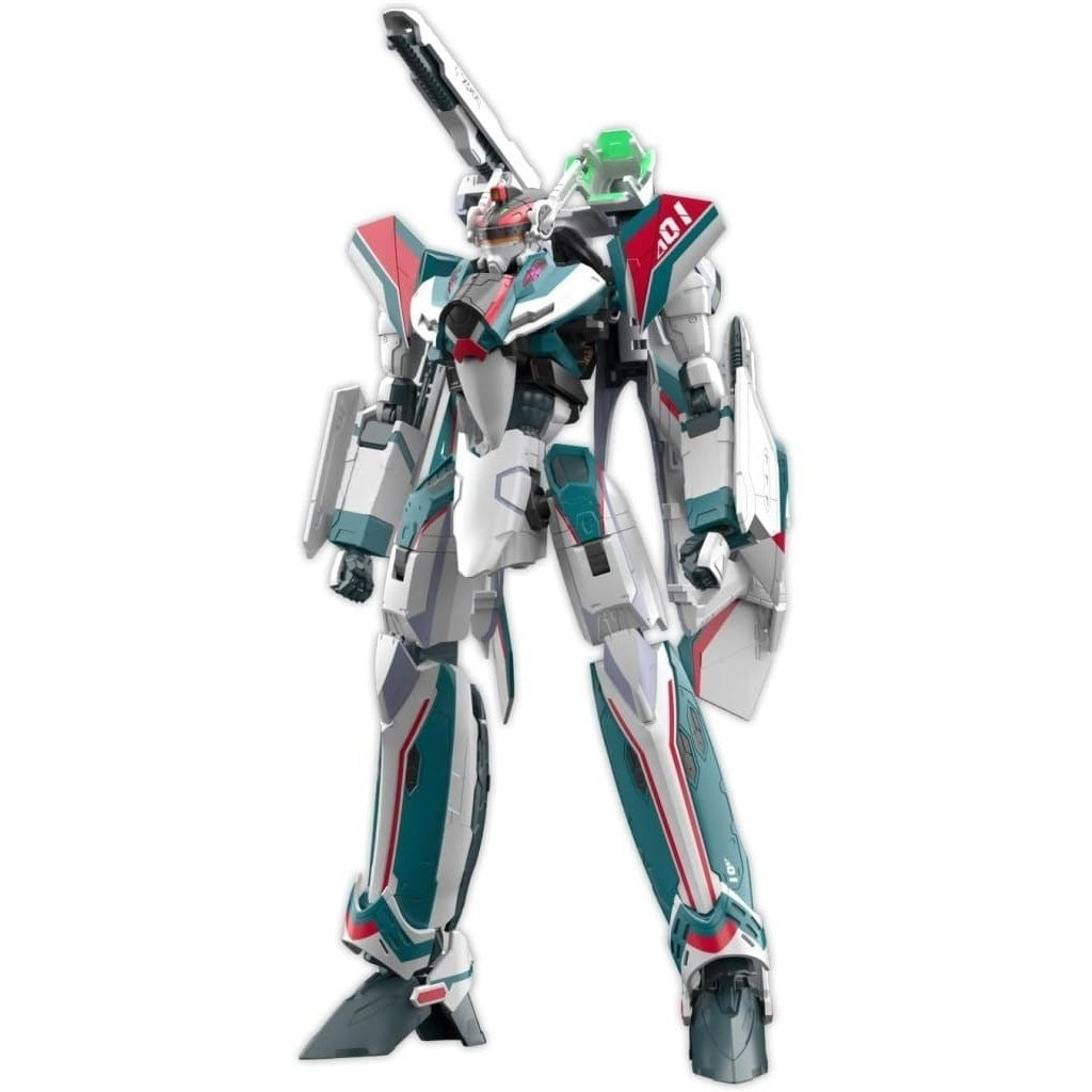 【新品】【お取り寄せ】[PTM] (再販) HG 1/100 VF-31S ジークフリード(アラド・メルダース機) マクロスΔ(デルタ) プラモデル(5072008) バンダイスピリッツ(20260624)