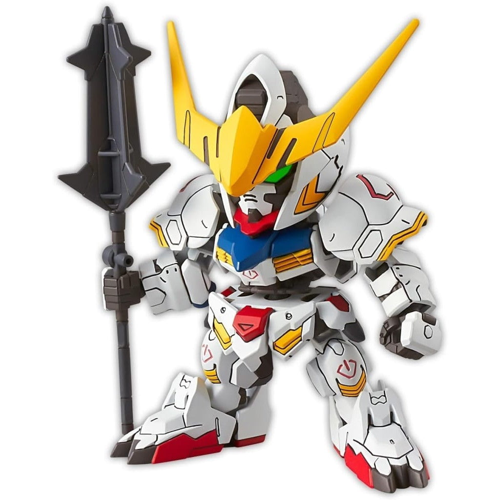 【中古即納】[PTM] SDガンダム EXスタンダード 010 ガンダムバルバトス 機動戦士ガンダム 鉄血のオルフェンズ プラモデル(5065624) バンダイスピリッツ(20260228)