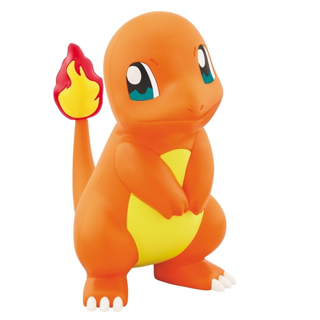 【中古即納】[PTM] ポケモンプラモコレクション クイック!! Lite ヒトカゲ ポケットモンスター プラモデル(5069364) バンダイスピリッツ(20260307)