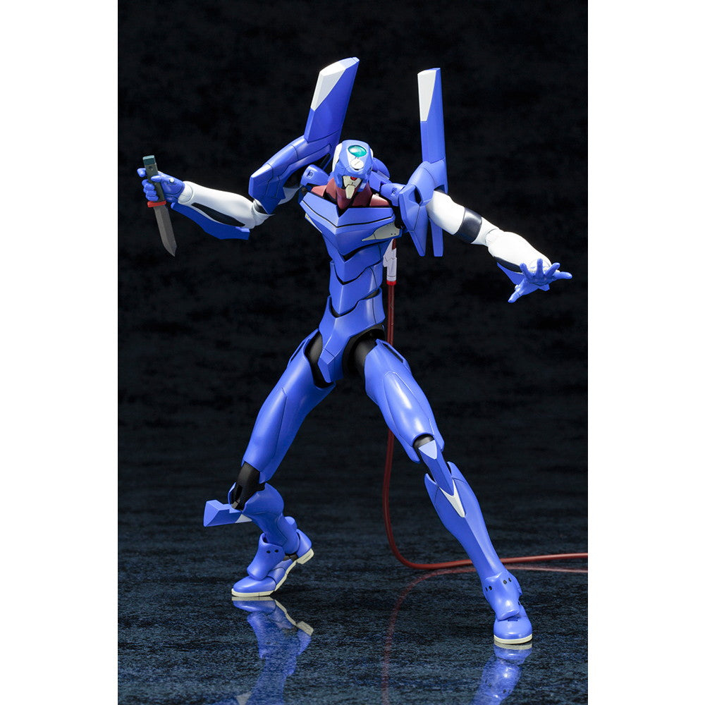 【予約安心出荷】[PTM] (再々販) エヴァンゲリオン零号機(改) TV Ver. 新世紀エヴァンゲリオン プラモデル(KP449X) コトブキヤ(2026年4月)