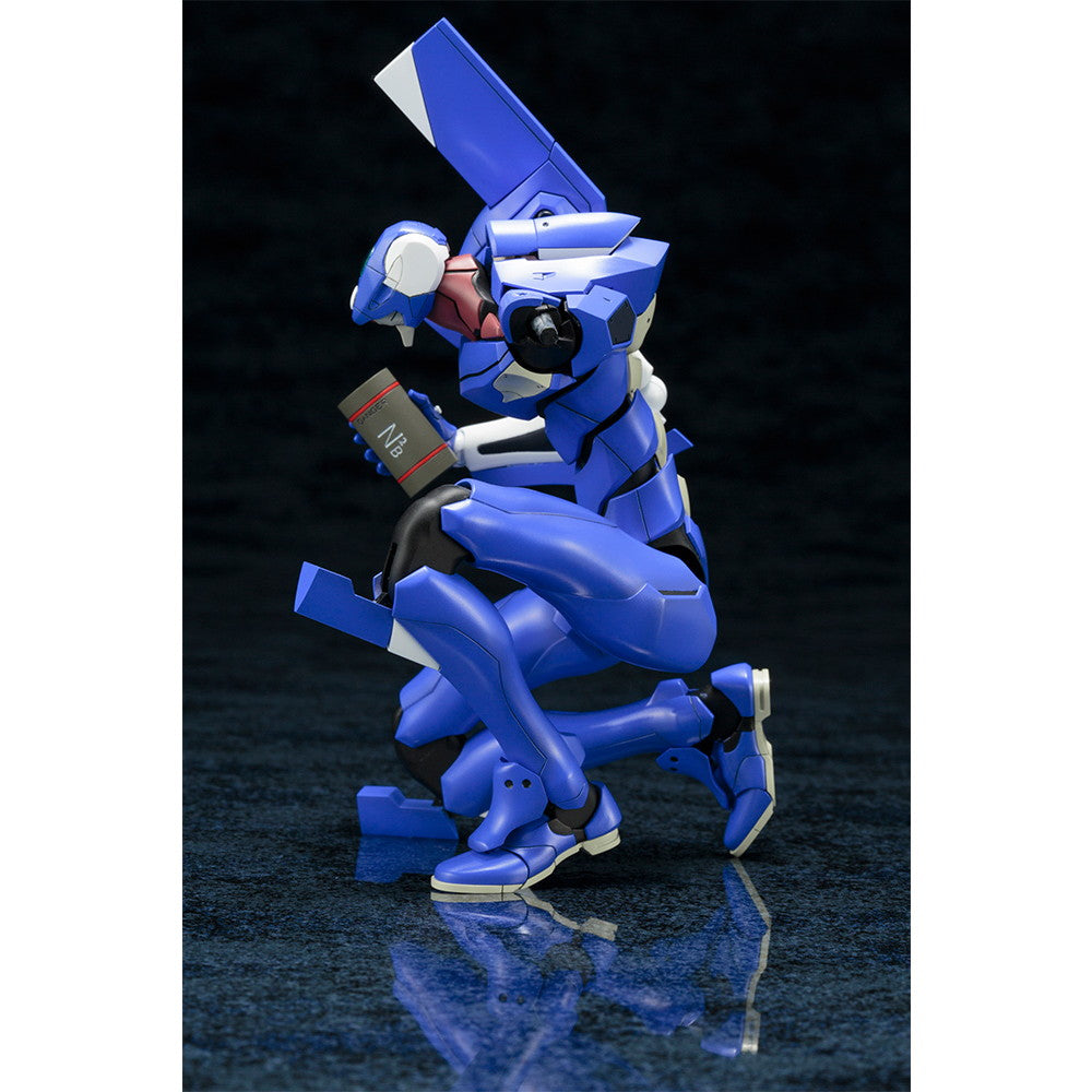 【予約安心出荷】[PTM] (再々販) エヴァンゲリオン零号機(改) TV Ver. 新世紀エヴァンゲリオン プラモデル(KP449X) コトブキヤ(2026年4月)
