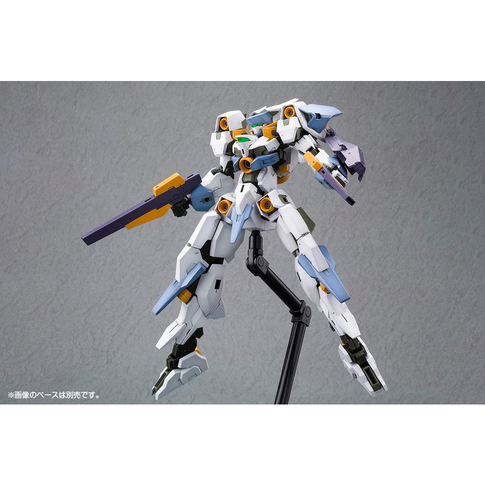 【予約安心出荷】[PTM] フレームアームズ・ガール バーゼラルド with エグゾスーツ バーゼラルド プラモデル(FG120) コトブキヤ(2026年3月)