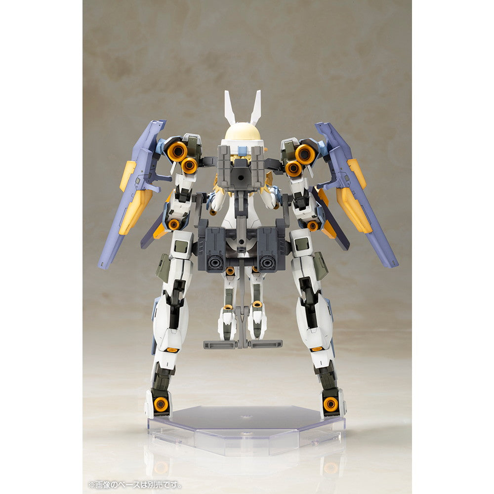 【予約安心出荷】[PTM] フレームアームズ・ガール バーゼラルド with エグゾスーツ バーゼラルド プラモデル(FG120) コトブキヤ(2026年3月)