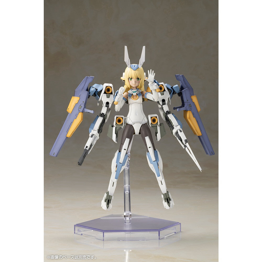 【予約安心出荷】[PTM] フレームアームズ・ガール バーゼラルド with エグゾスーツ バーゼラルド プラモデル(FG120) コトブキヤ(2026年3月)
