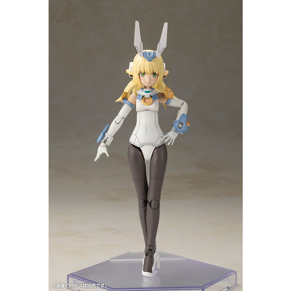【予約安心出荷】[PTM] フレームアームズ・ガール バーゼラルド with エグゾスーツ バーゼラルド プラモデル(FG120) コトブキヤ(2026年3月)