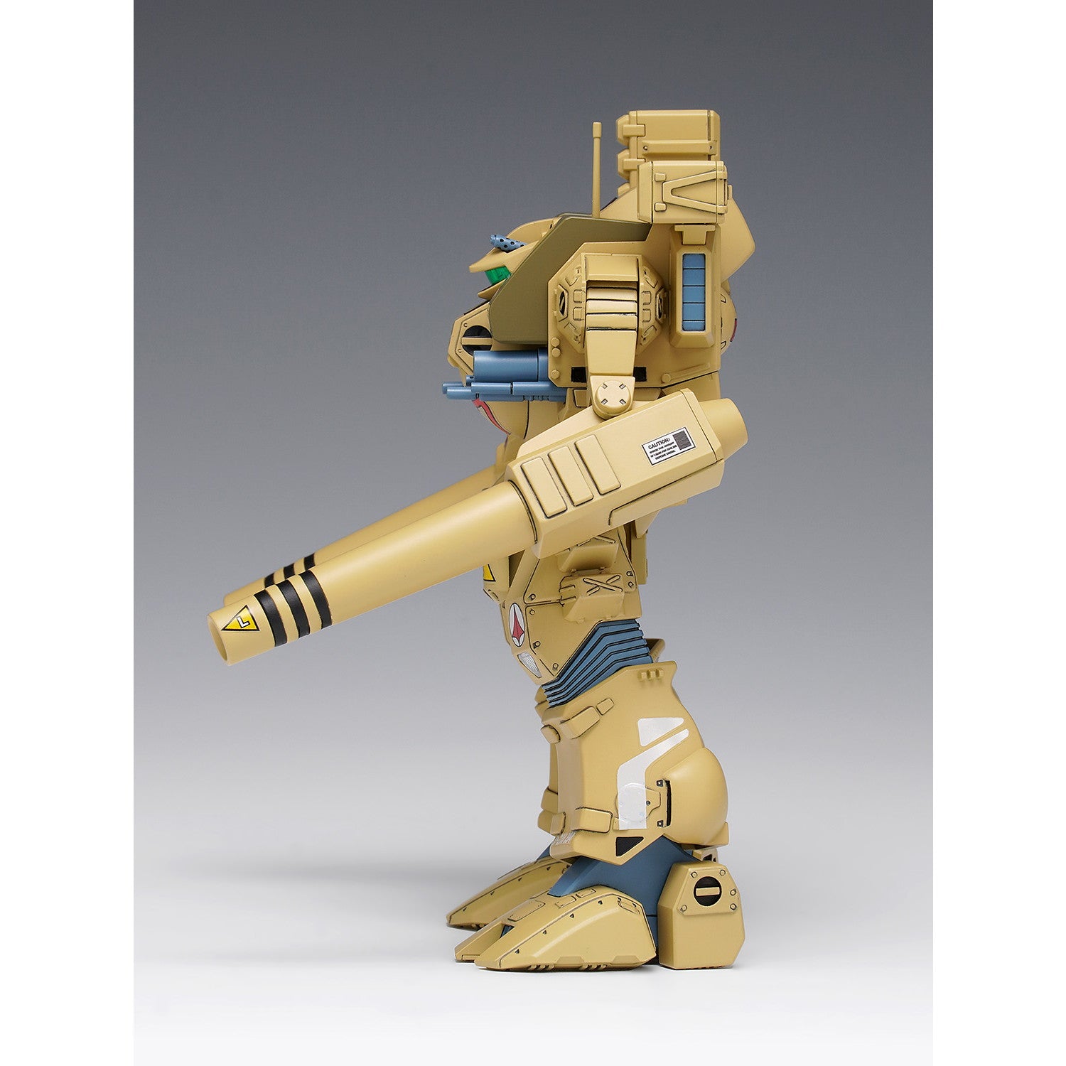 【予約安心出荷】[PTM] 1/100 MBR-04-MkVI トマホーク 超時空要塞マクロス プラモデル(MC-085) ウェーブ(WAVE)(2026年3月)