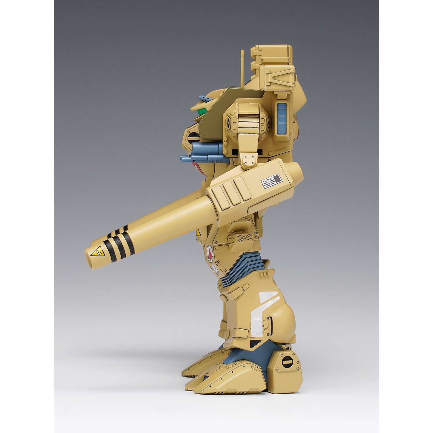 【新品】【お取り寄せ】[PTM] 1/100 MBR-04-MkVI トマホーク 超時空要塞マクロス プラモデル(MC-085) ウェーブ(WAVE)(20260329)