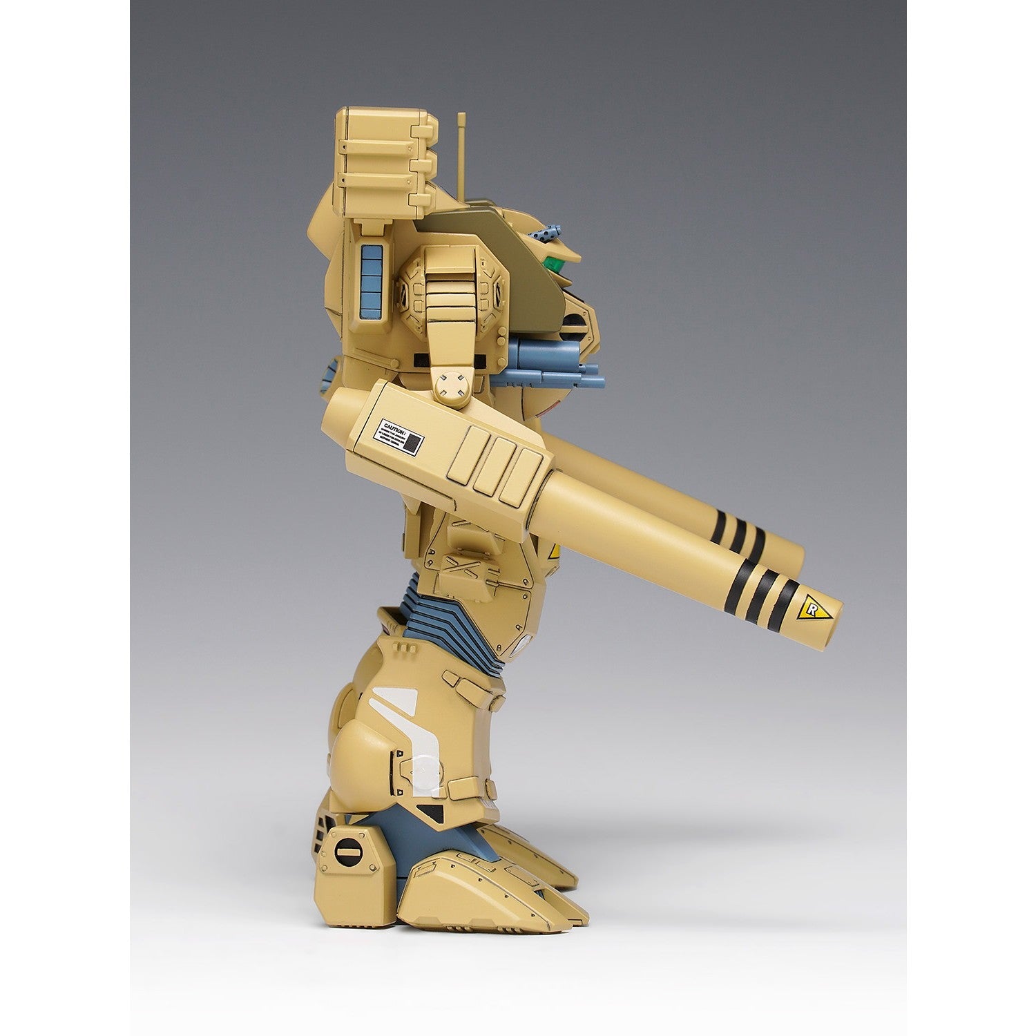 【新品】【お取り寄せ】[PTM] 1/100 MBR-04-MkVI トマホーク 超時空要塞マクロス プラモデル(MC-085) ウェーブ(WAVE)(20260329)