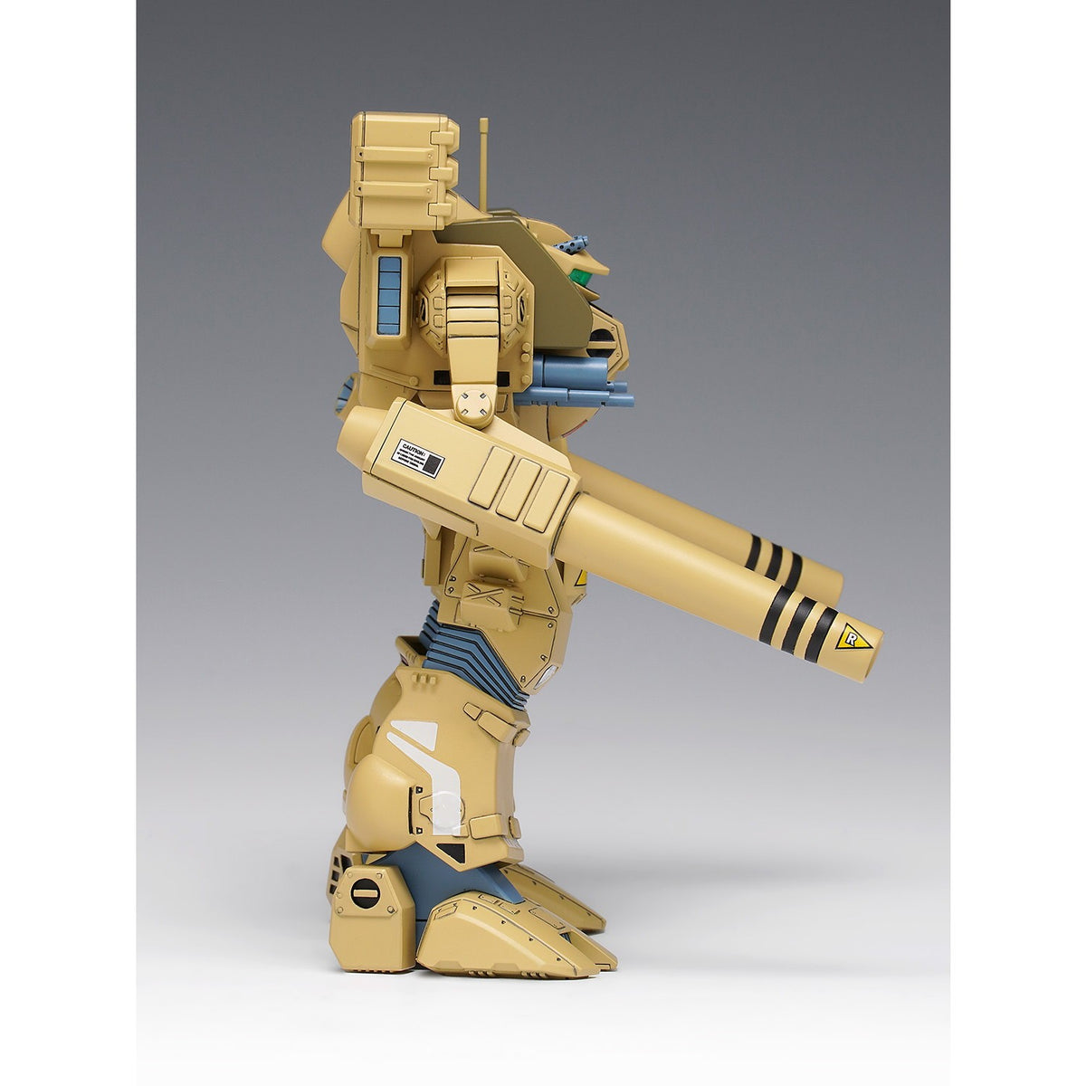 【新品】【お取り寄せ】[PTM] 1/100 MBR-04-MkVI トマホーク 超時空要塞マクロス プラモデル(MC-085) ウェーブ(WAVE)(20260329)