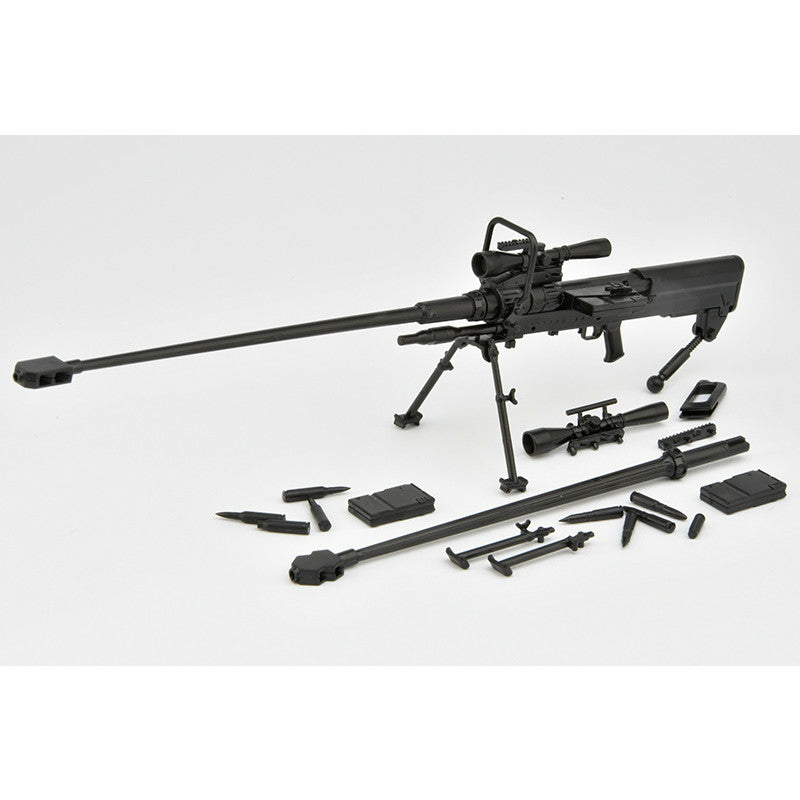 【新品即納】[PTM] LittleArmory(リトルアーモリー) LA113 1/12 NTW14.5/20タイプ プラモデル(334255) TOMYTEC(トミーテック)(20260131)